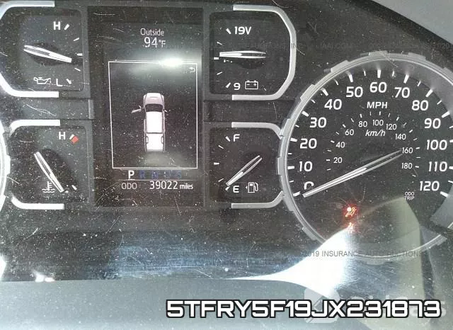 5TFRY5F19JX231873 фото 8