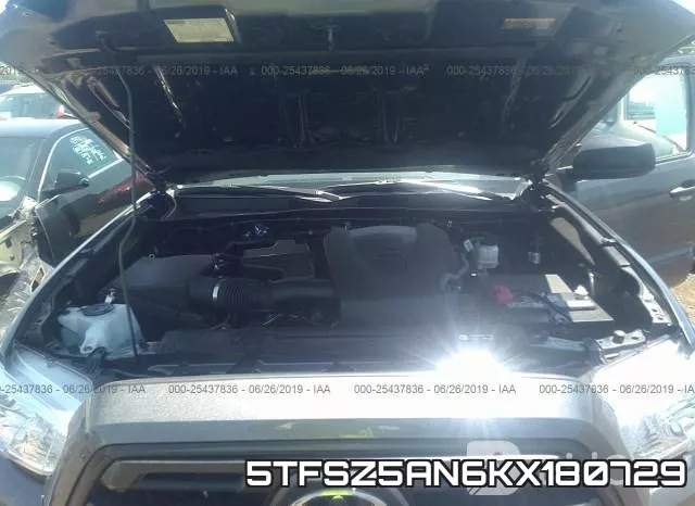 5TFSZ5AN6KX180729 фото 2