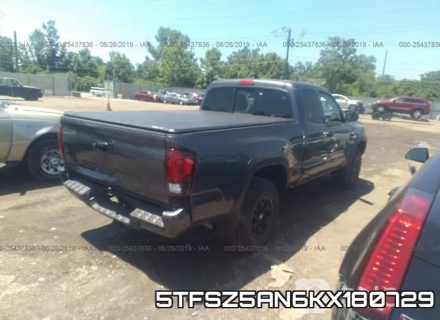 5TFSZ5AN6KX180729 фото 5