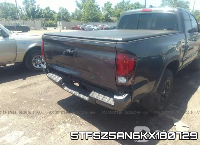 5TFSZ5AN6KX180729 фото 7