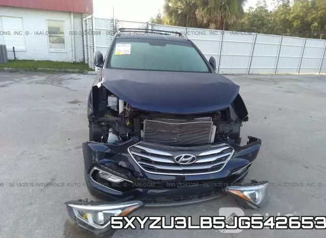 5XYZU3LB5JG542653 фото 7