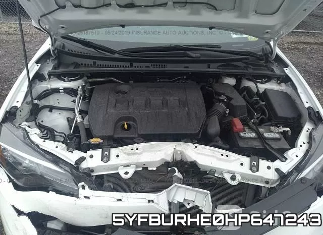5YFBURHE0HP647243 фото 2