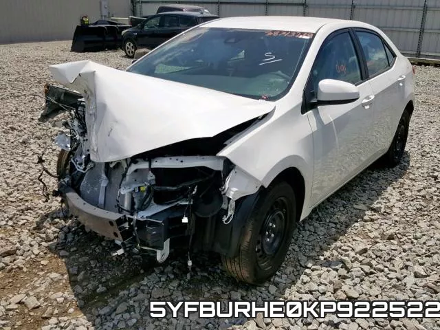 5YFBURHE0KP922522 фото 3