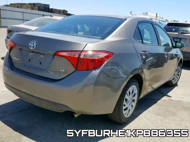 5YFBURHE1KP886355 фото 5