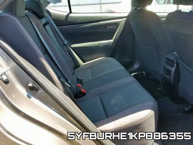 5YFBURHE1KP886355 фото 7
