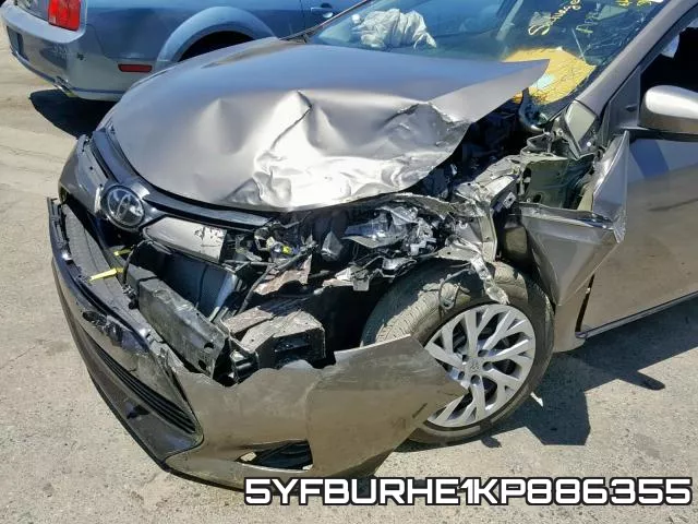 5YFBURHE1KP886355 фото 10