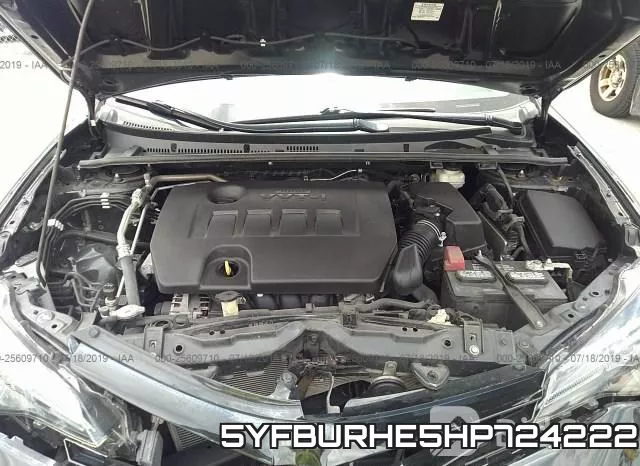 5YFBURHE5HP724222 фото 2