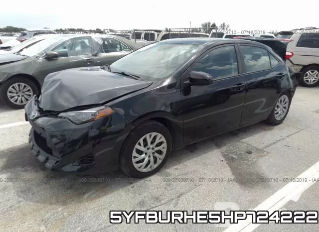 5YFBURHE5HP724222 фото 3