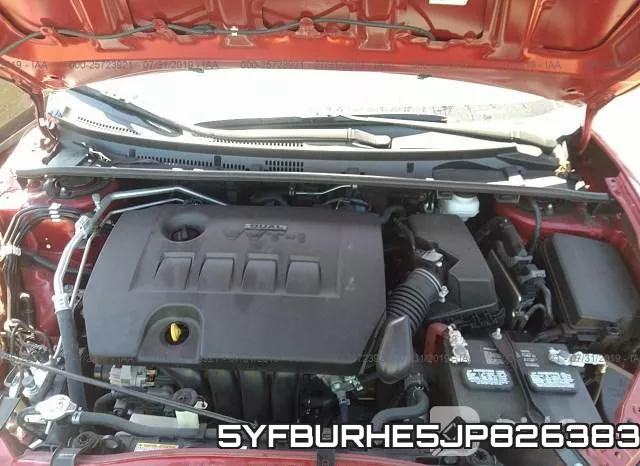 5YFBURHE5JP826383 фото 2