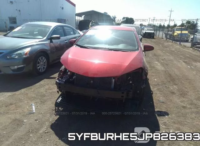 5YFBURHE5JP826383 фото 3