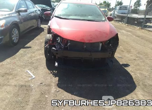 5YFBURHE5JP826383 фото 7