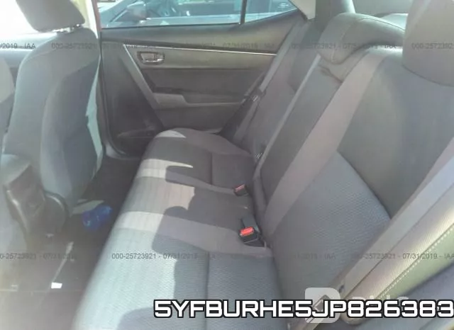 5YFBURHE5JP826383 фото 9