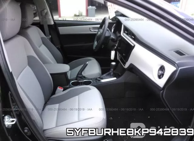 5YFBURHE8KP942839 фото 6