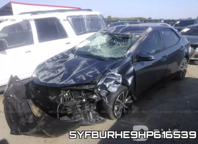 5YFBURHE9HP616539 фото 3