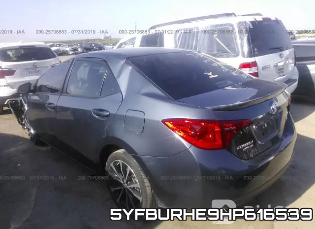 5YFBURHE9HP616539 фото 4