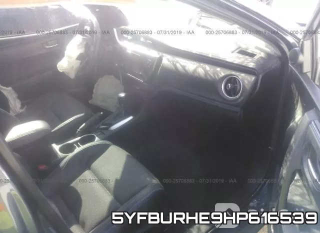 5YFBURHE9HP616539 фото 6