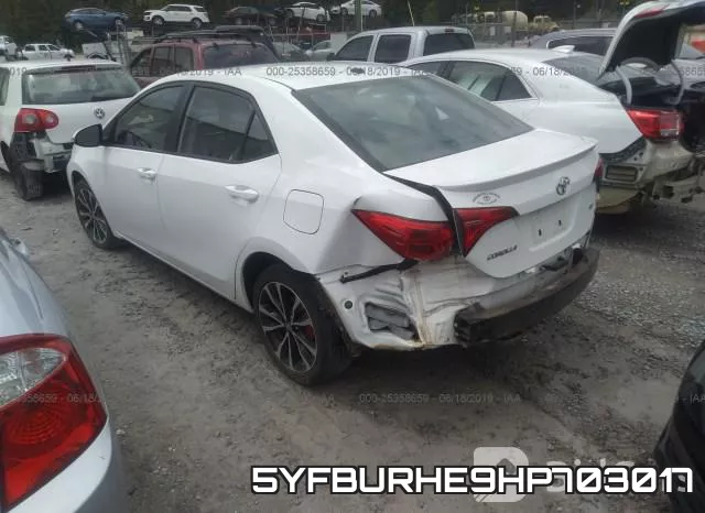 5YFBURHE9HP703017 фото 4