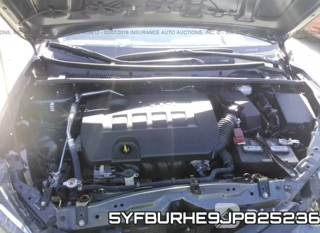 5YFBURHE9JP825236 фото 2
