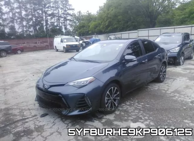 5YFBURHE9KP906125 фото 3