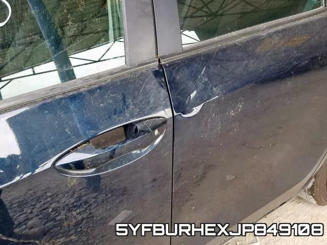5YFBURHEXJP849108 фото 10
