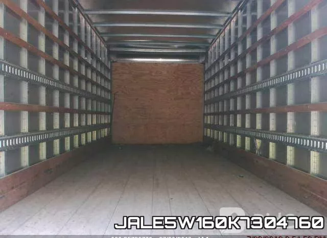 JALE5W160K7304760 фото 8