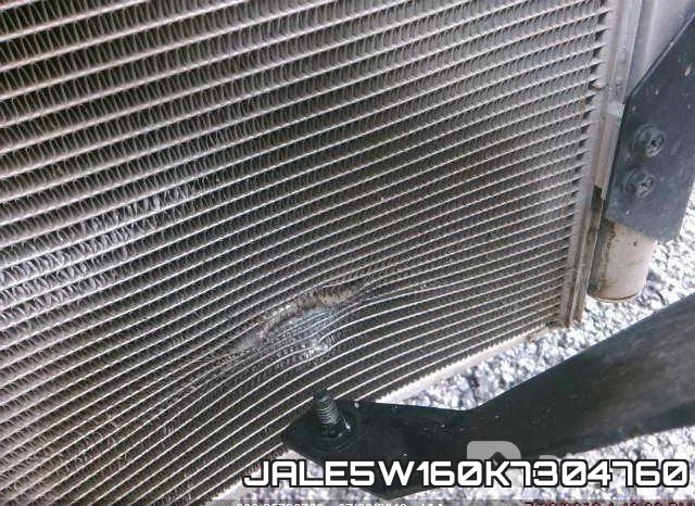 JALE5W160K7304760 фото 10