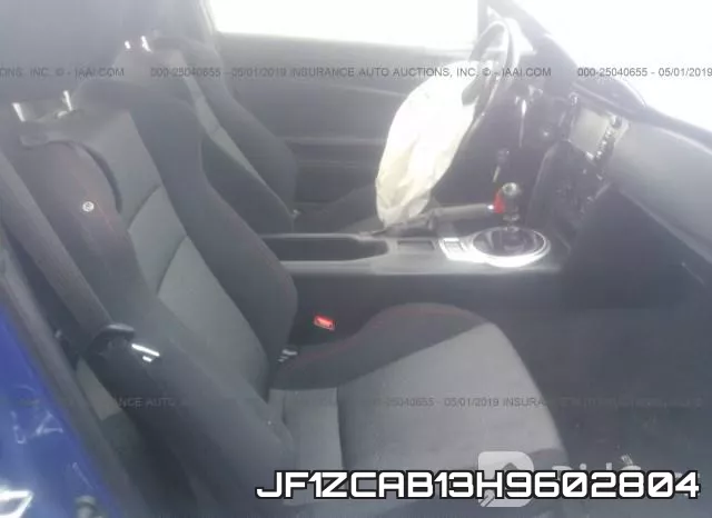 JF1ZCAB13H9602804 фото 6