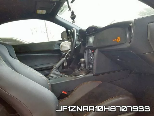 JF1ZNAA10H8707933 фото 5