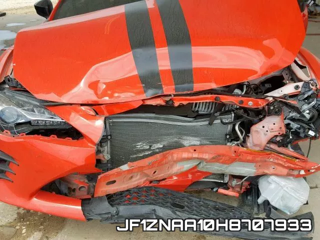 JF1ZNAA10H8707933 фото 7