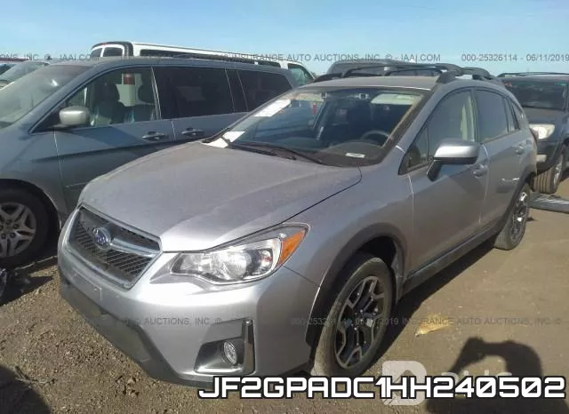 JF2GPADC1HH240502 фото 3