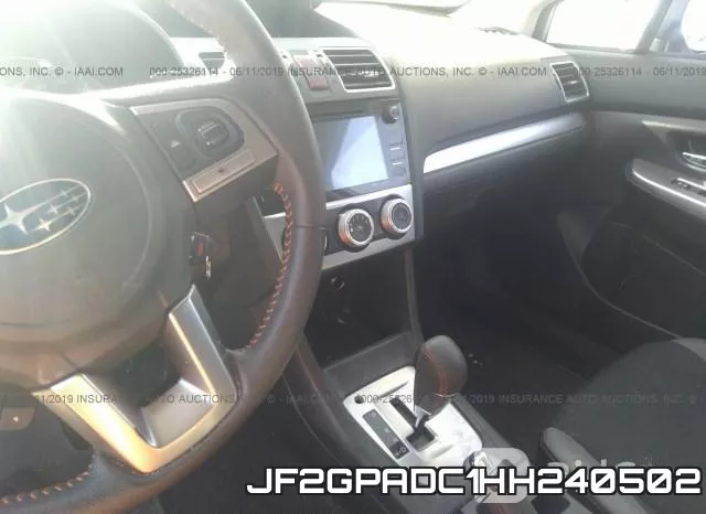 JF2GPADC1HH240502 фото 6