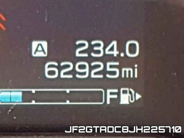JF2GTADC8JH225710 фото 9