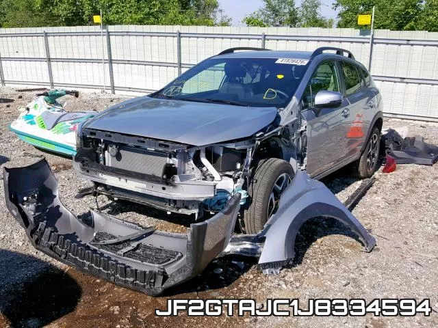 JF2GTAJC1J8334594 фото 3