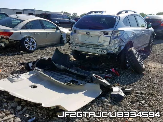 JF2GTAJC1J8334594 фото 5