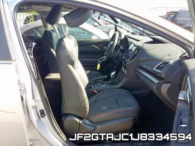 JF2GTAJC1J8334594 фото 6