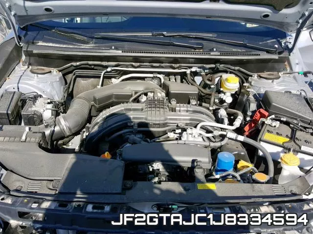 JF2GTAJC1J8334594 фото 8