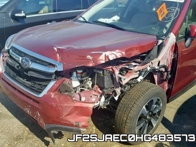 JF2SJAEC0HG483573 фото 10