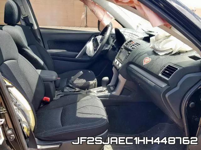 JF2SJAEC1HH448762 фото 6