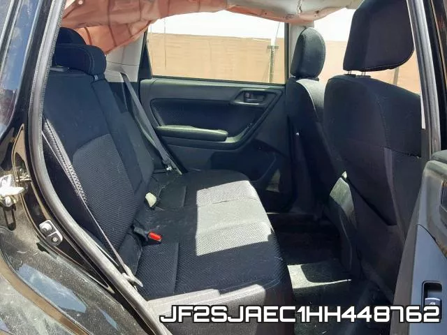JF2SJAEC1HH448762 фото 7
