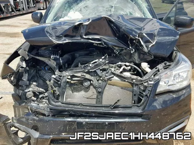 JF2SJAEC1HH448762 фото 8