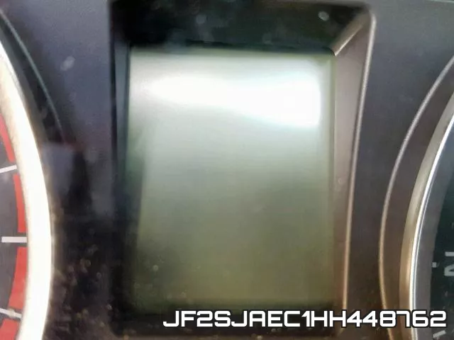 JF2SJAEC1HH448762 фото 9