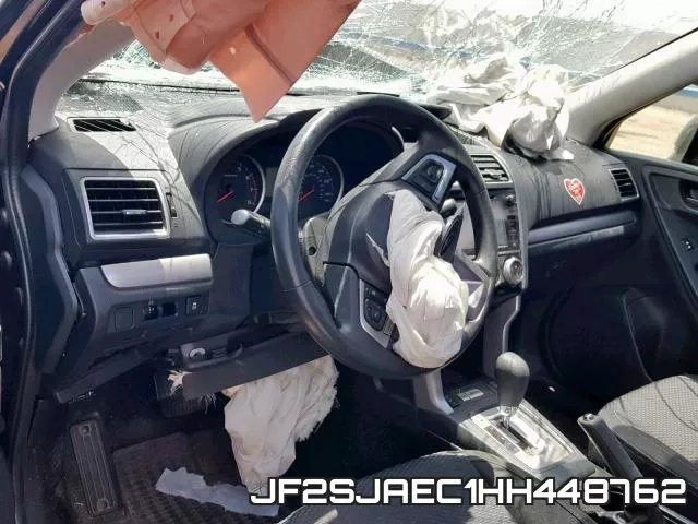 JF2SJAEC1HH448762 фото 10