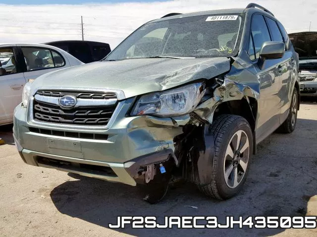 JF2SJAEC3JH435095 фото 3