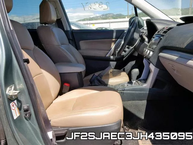 JF2SJAEC3JH435095 фото 6