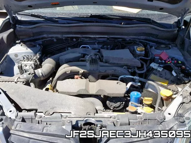 JF2SJAEC3JH435095 фото 8