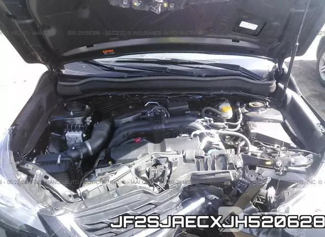 JF2SJAECXJH520628 фото 2