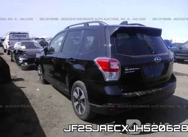 JF2SJAECXJH520628 фото 4