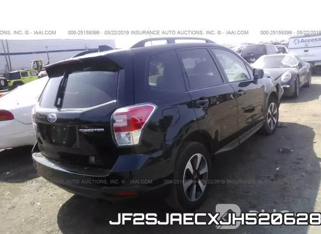 JF2SJAECXJH520628 фото 5