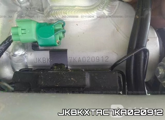 JKBKXTAC7KA020912 фото 2