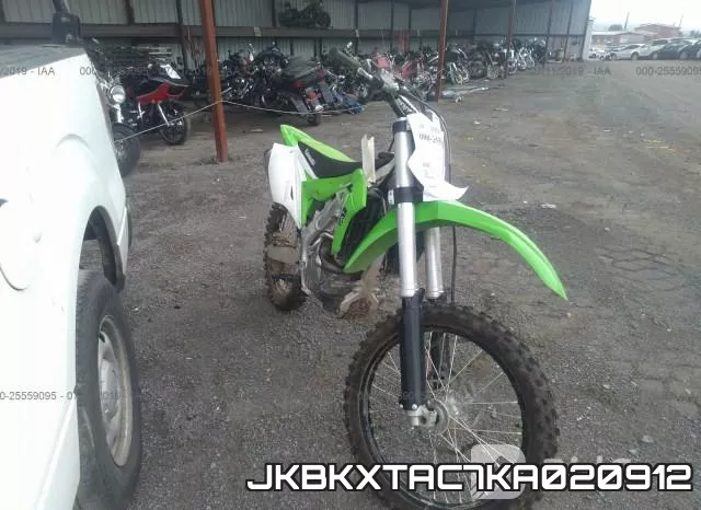 JKBKXTAC7KA020912 фото 3